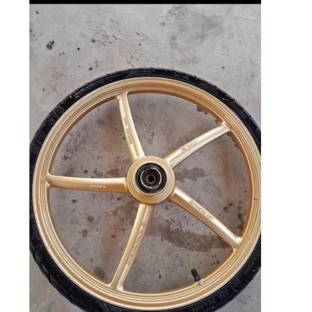 Velg rcb depan ring 17