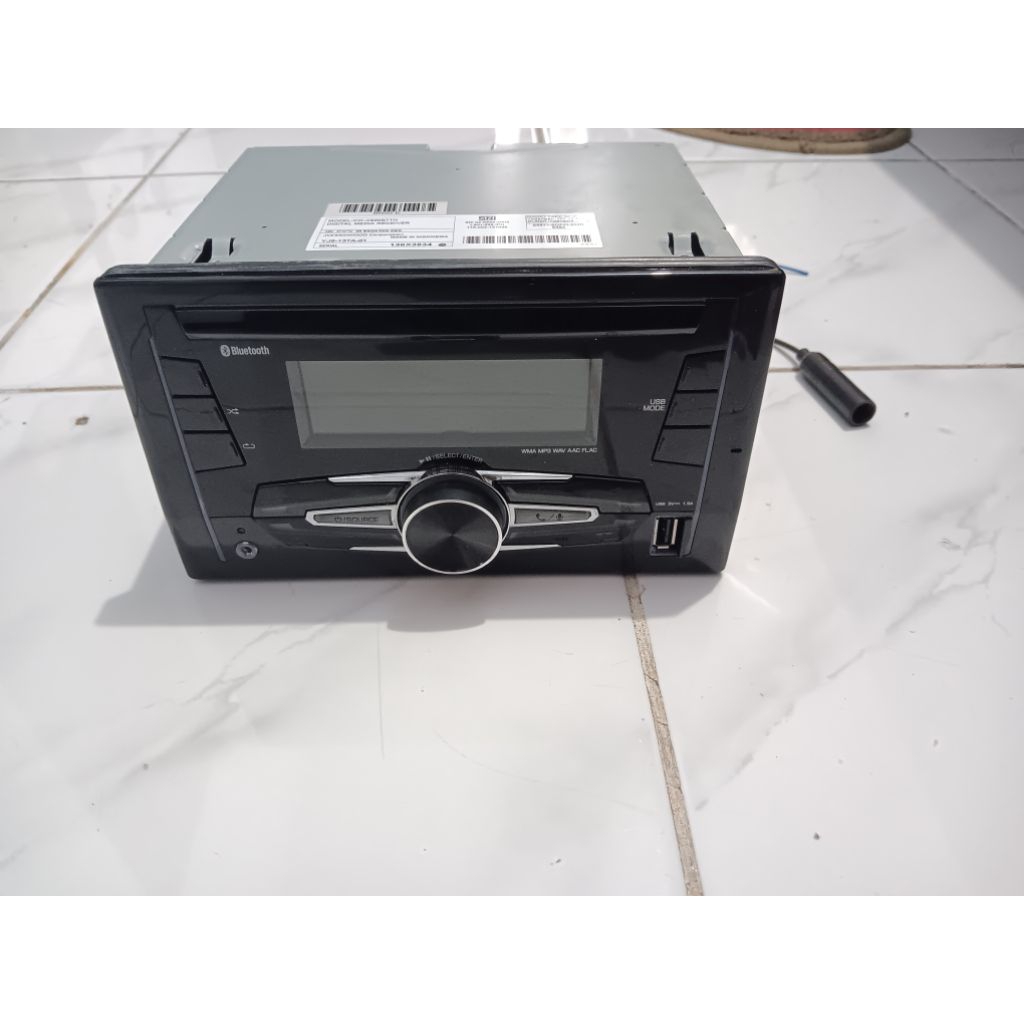 Dobeldin Jvc ex brio likenew