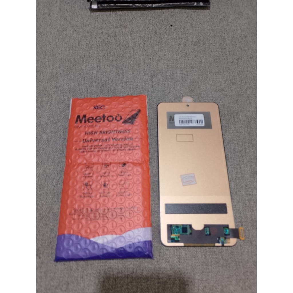 LCD+TS VIVO X60 / X60 pro