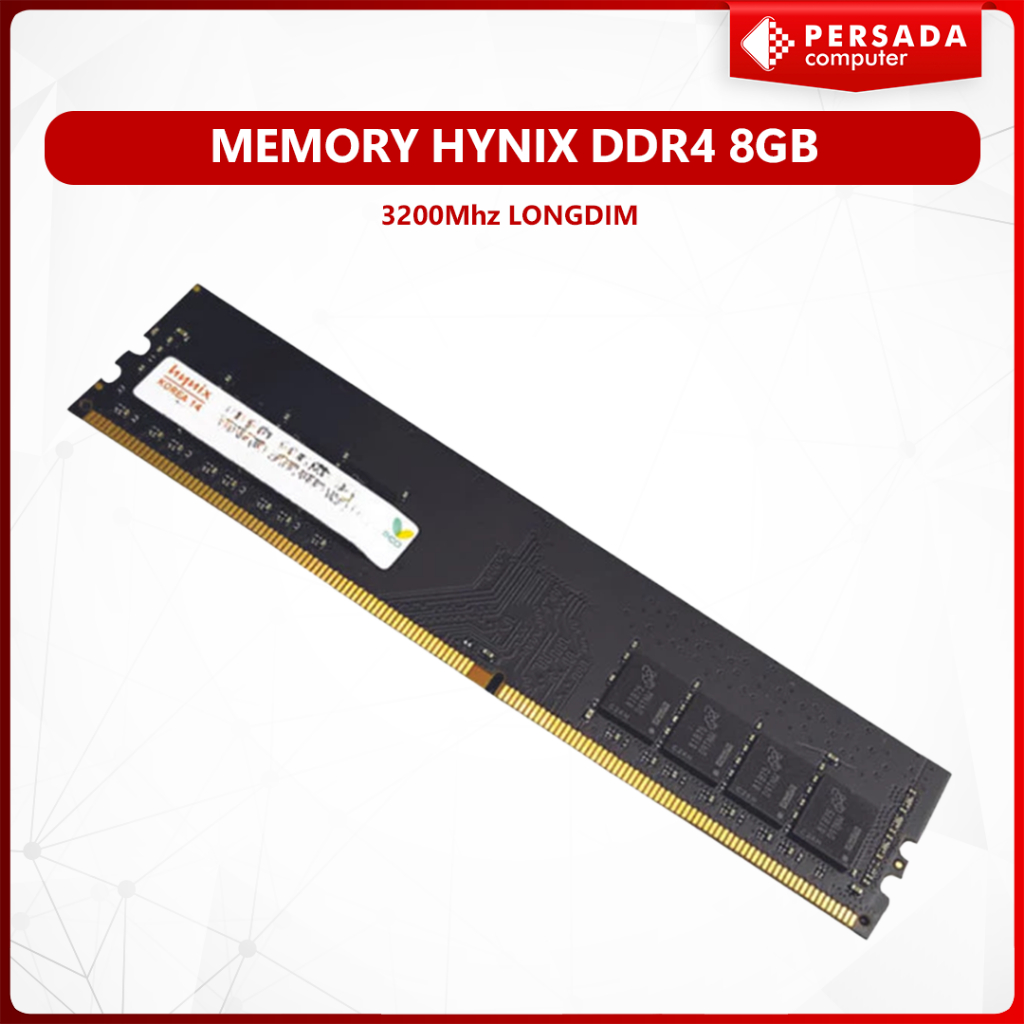 MEMORY HYNIX DDR4 8GB 3200Mhz LONGDIM