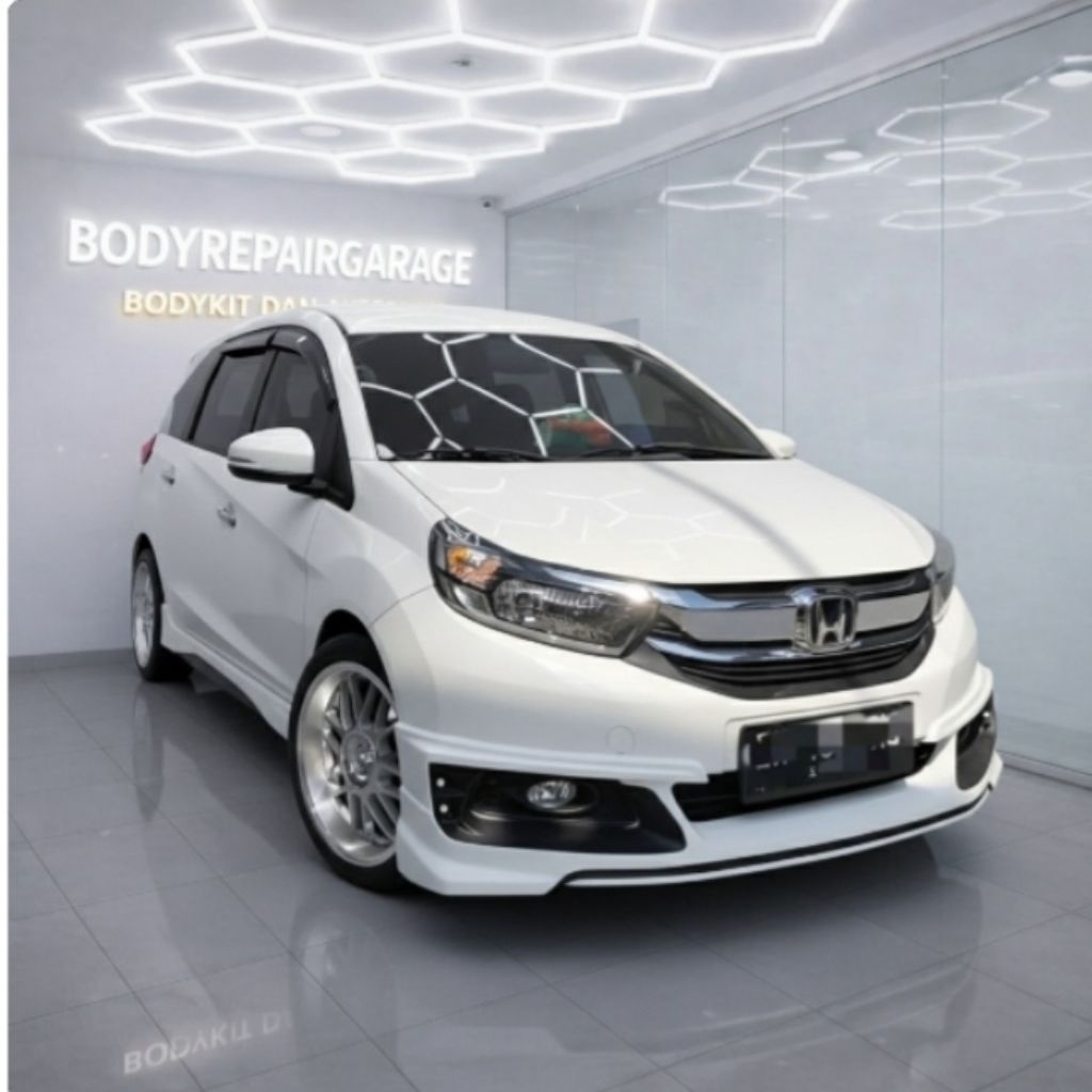 Bodykit Mobilio E Mugen v2 /2014-2019/ Plastik ABS