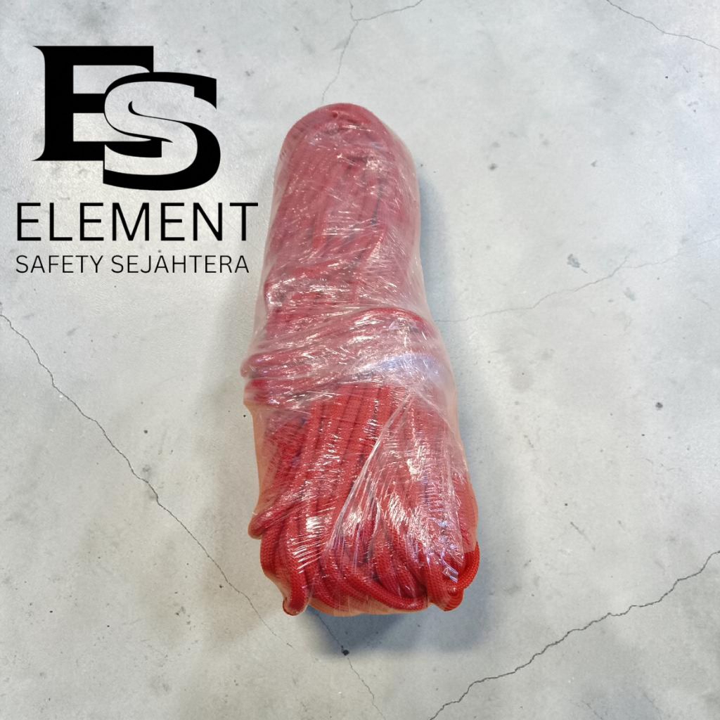 Tali Karmantel Semi Dinamis 10'5 MM X 50 M / Tali Climbing Berkualitas