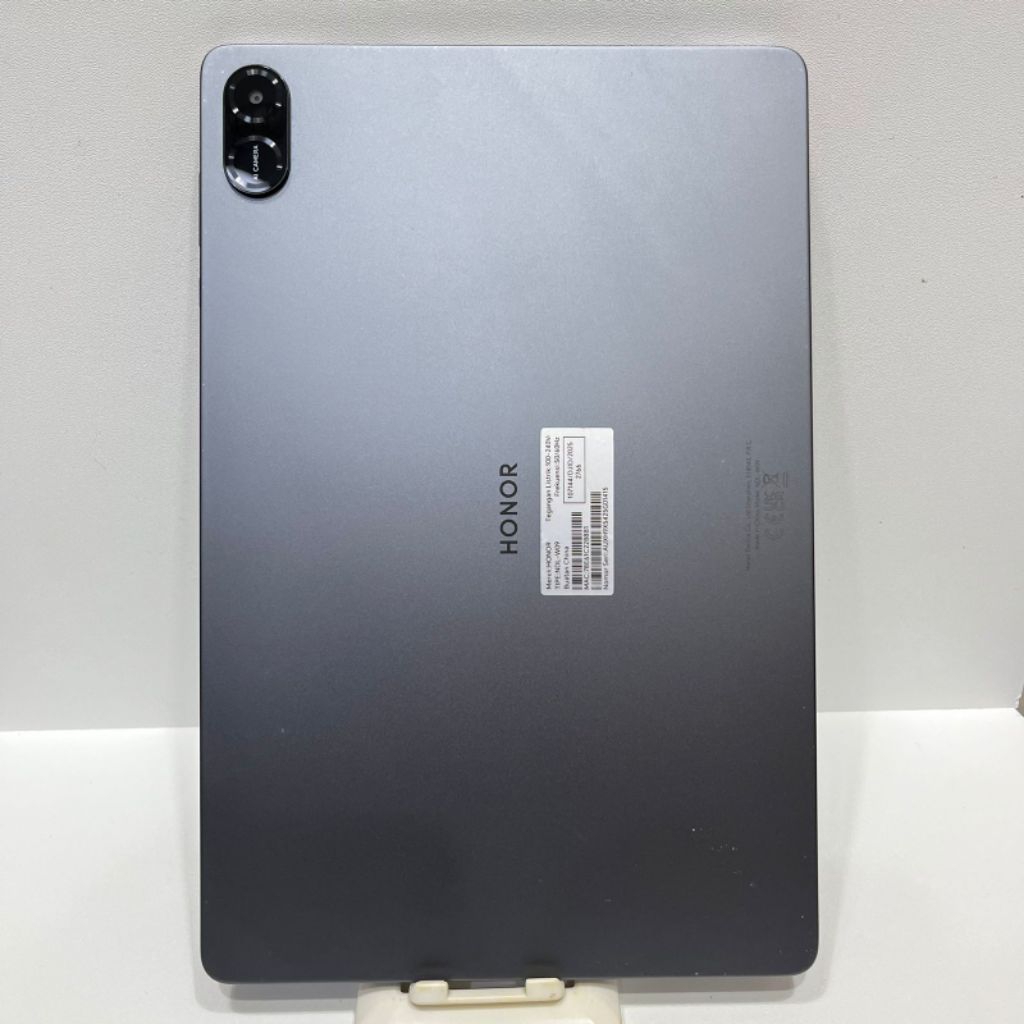 HONOR PAD X8A 4/128GB WiFi TAB SECOND FULLSET BATANGAN ORIGINAL BERGARANSI