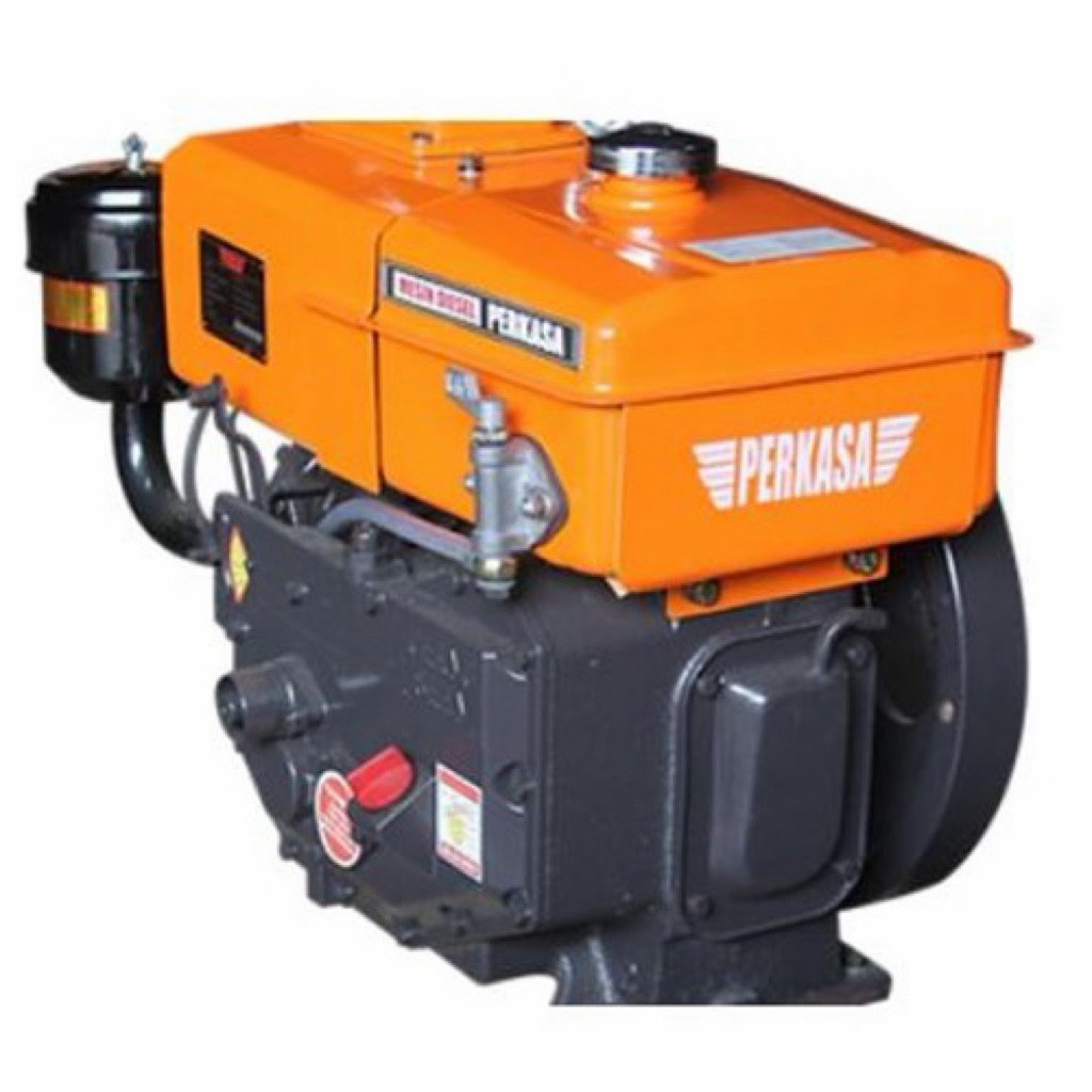 Mesin Diesel Solar Penggerak Serbaguna 16PK PERKASA S 1100 Mesin Tarik