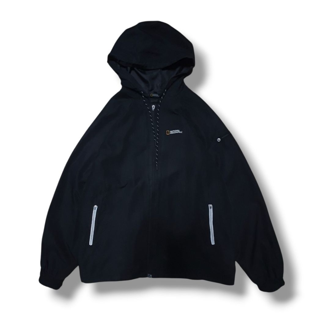 jaket outdoor national geographic