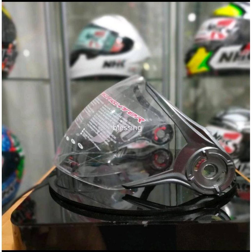 Visor NHK gladiator all varian NHK gladiator original NHK