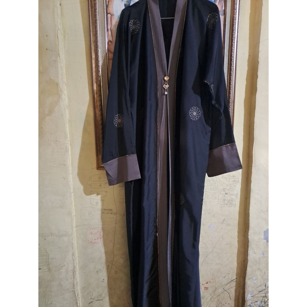 PRELOVED Abaya ORI SAUDI