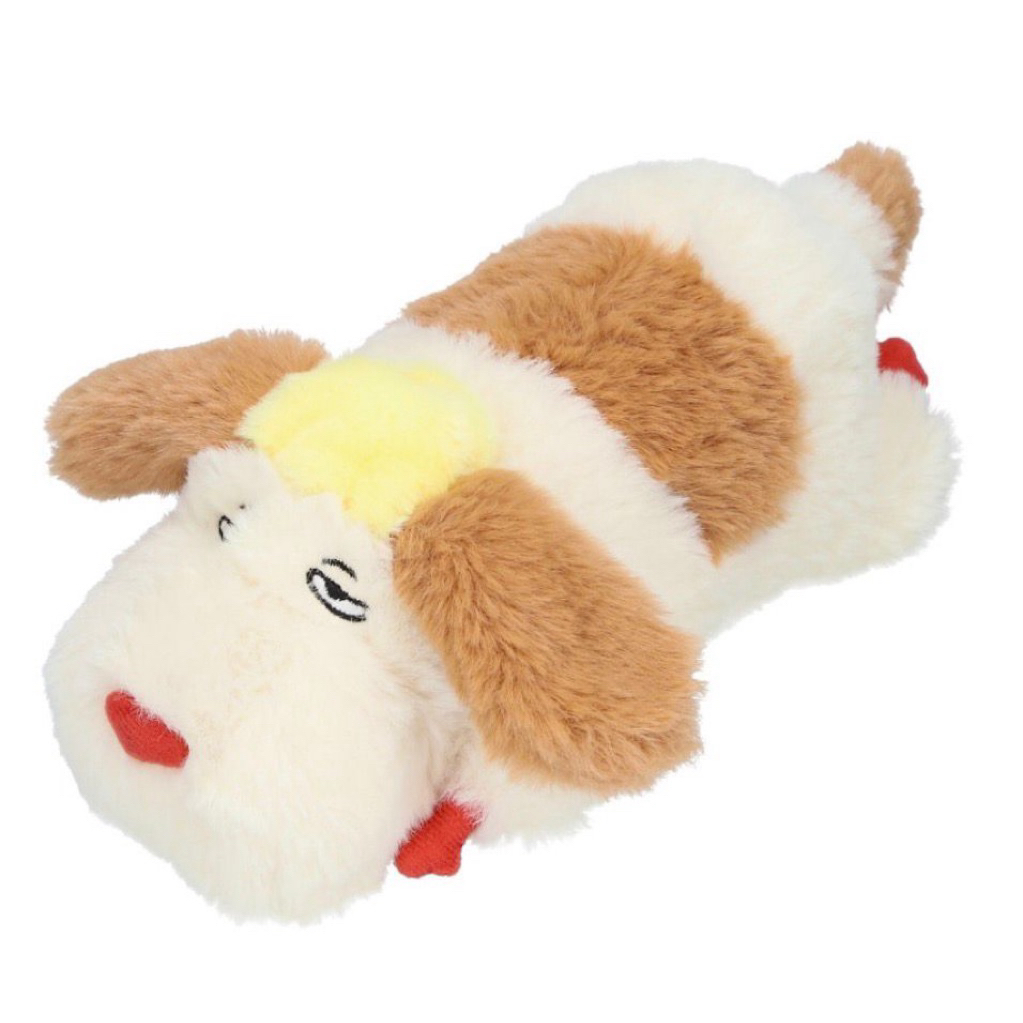 Ghibli Howl's Moving Castle Boneka Kecil "Heen"