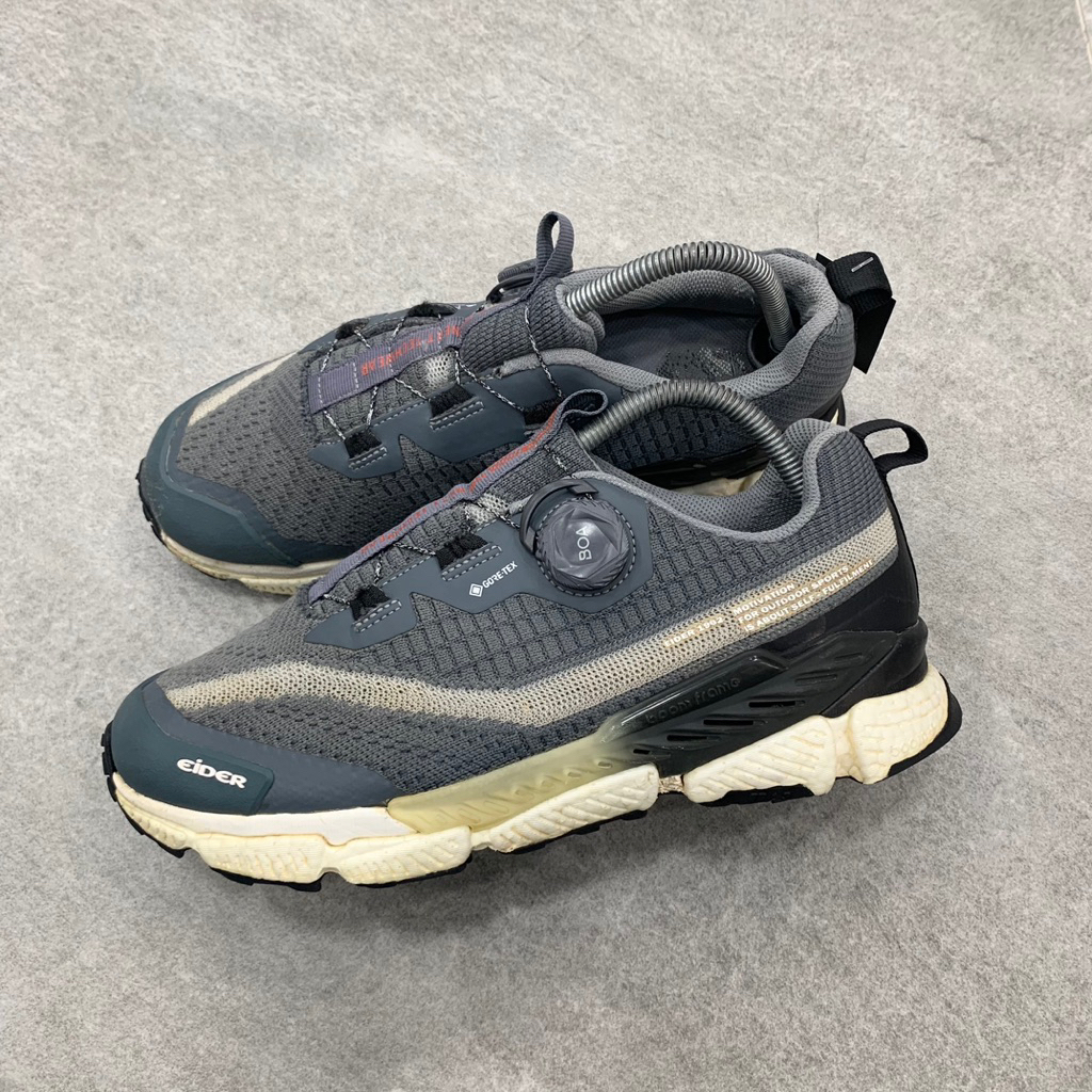 Eider Quantum Hiking Grey