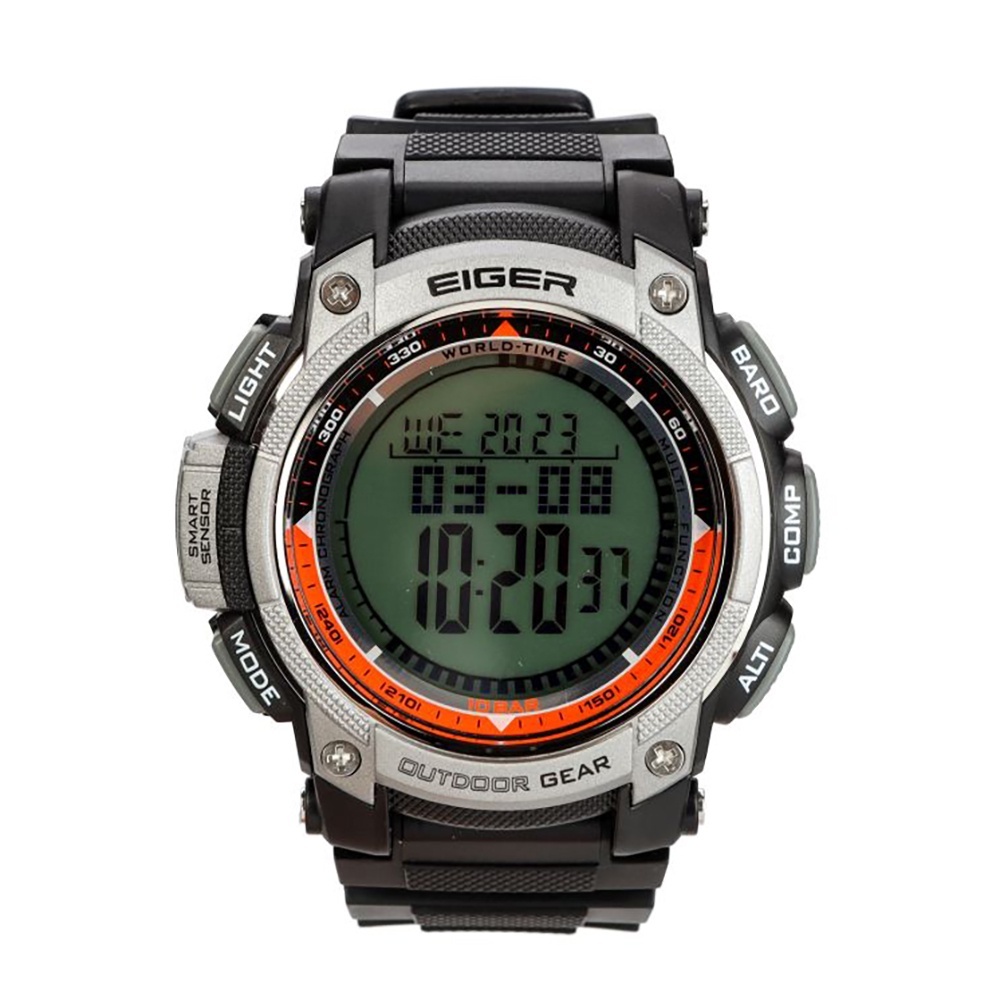 Jam Tangan Digital Pria| Mercury-ABC Wacth|8541