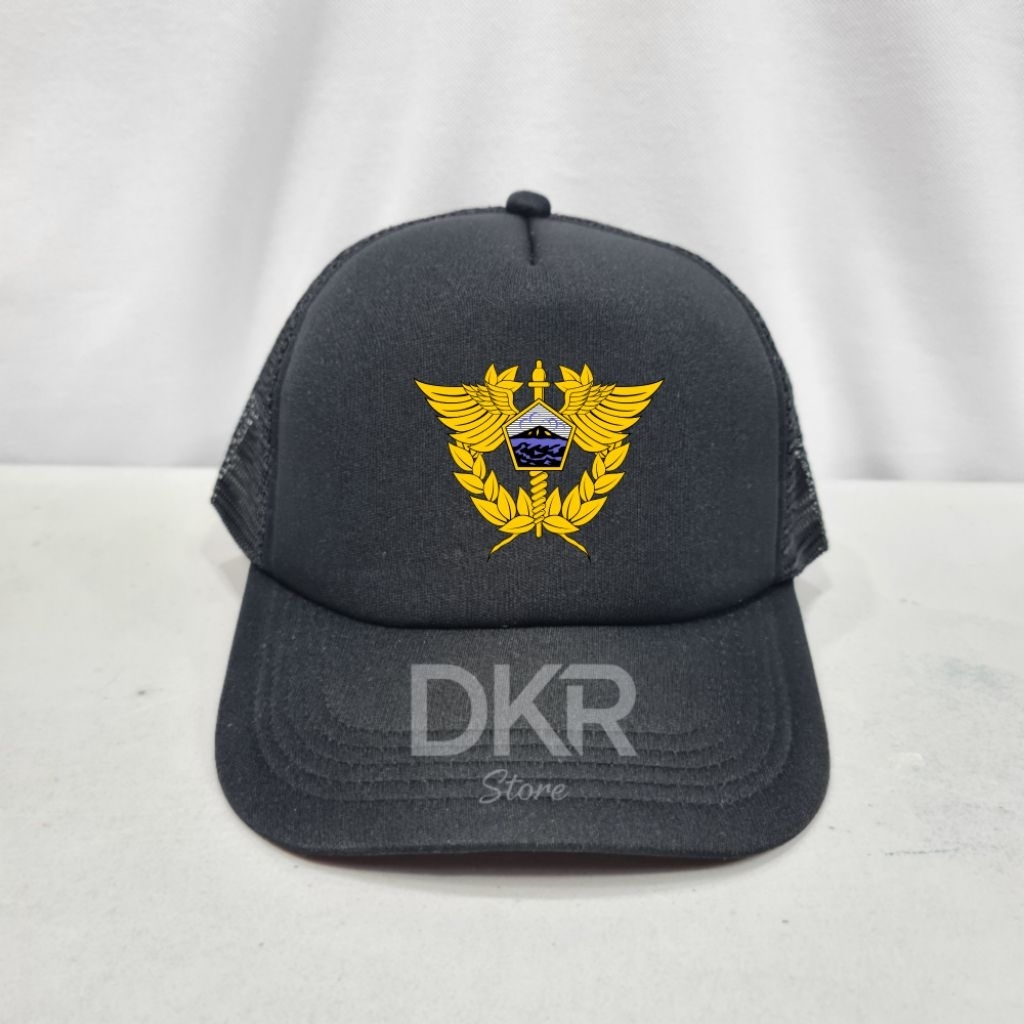 Topi BEACUKAI Topi Trucker BEACUKAI Topi Jaring BEACUKAI