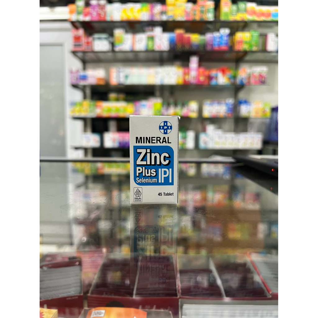 IPI Mineral ZincPlus