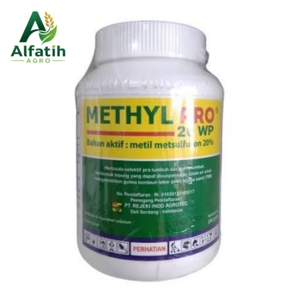 Methyl Pro 250g
