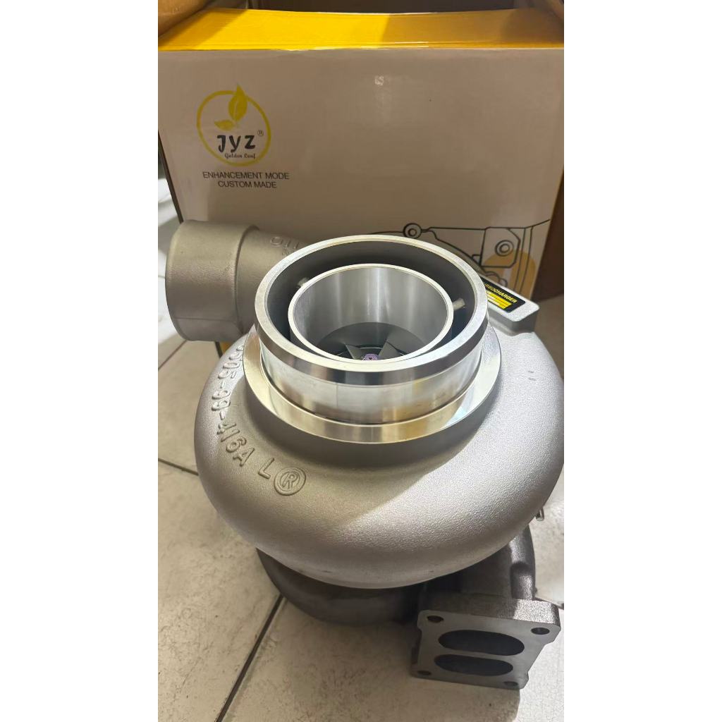 Turbo Charger KOMATSU KTR110 6D170 Turbocharger JYZ