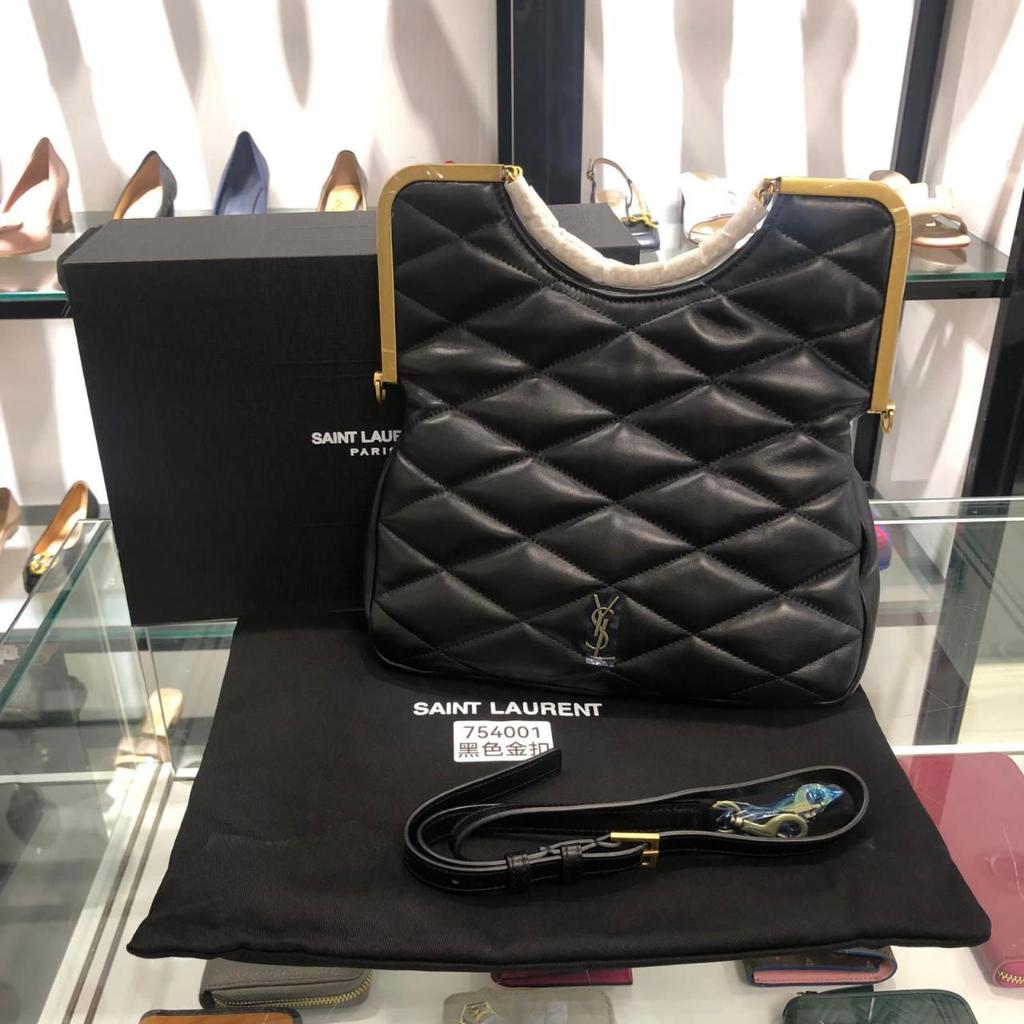 Tas slempang Cerniera wanita super mirror qty vvip 754001