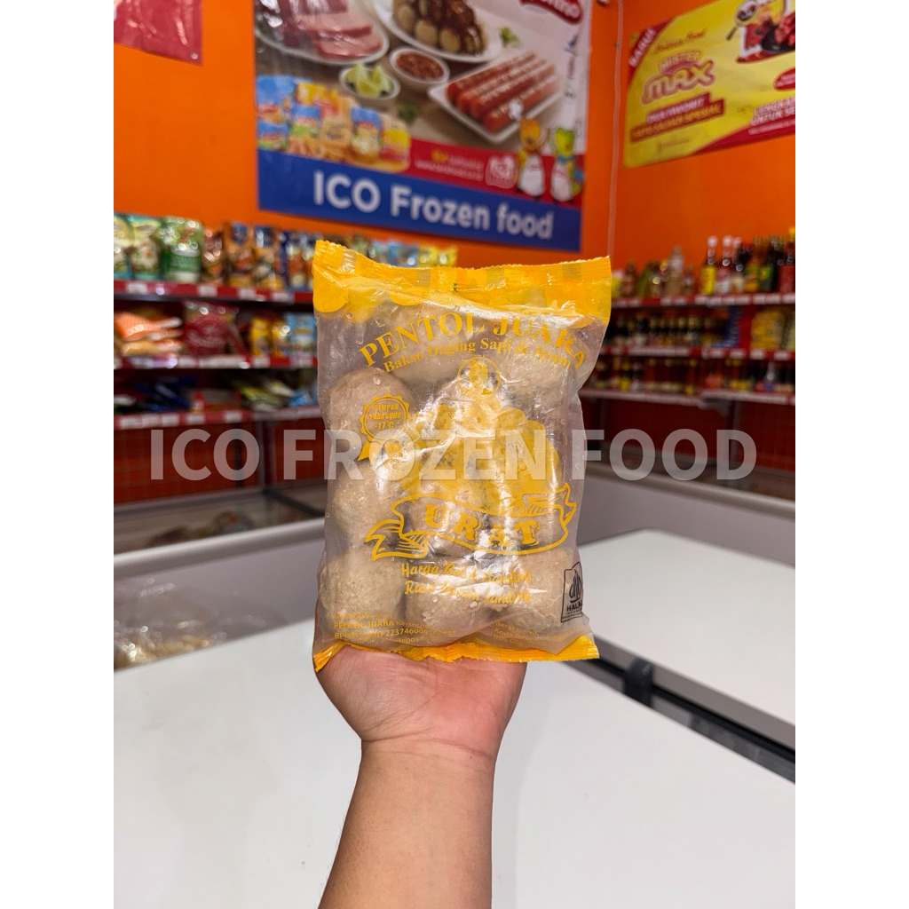 Juara Bakso Urat isi 10