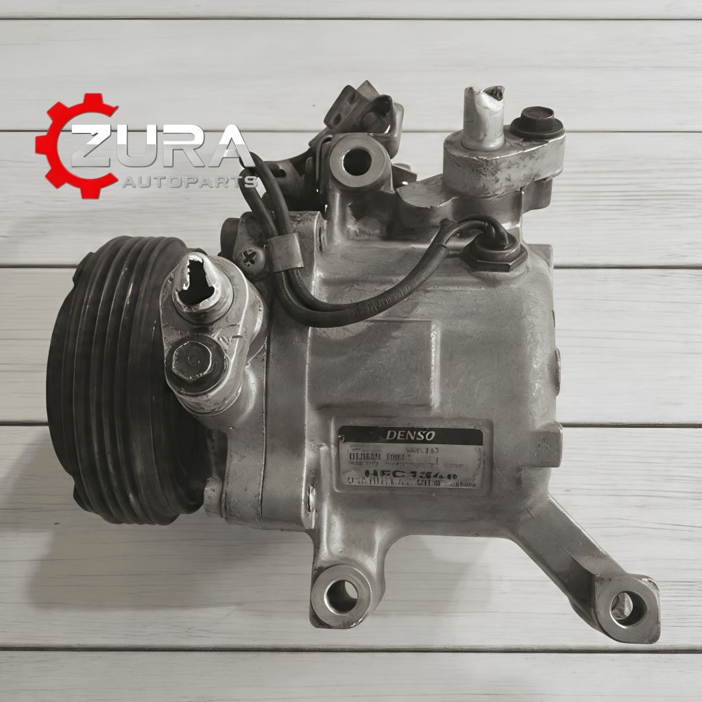KOMPRESOR AC COMPRESSOR AC DAIHATSU SIRION ORIGINAL