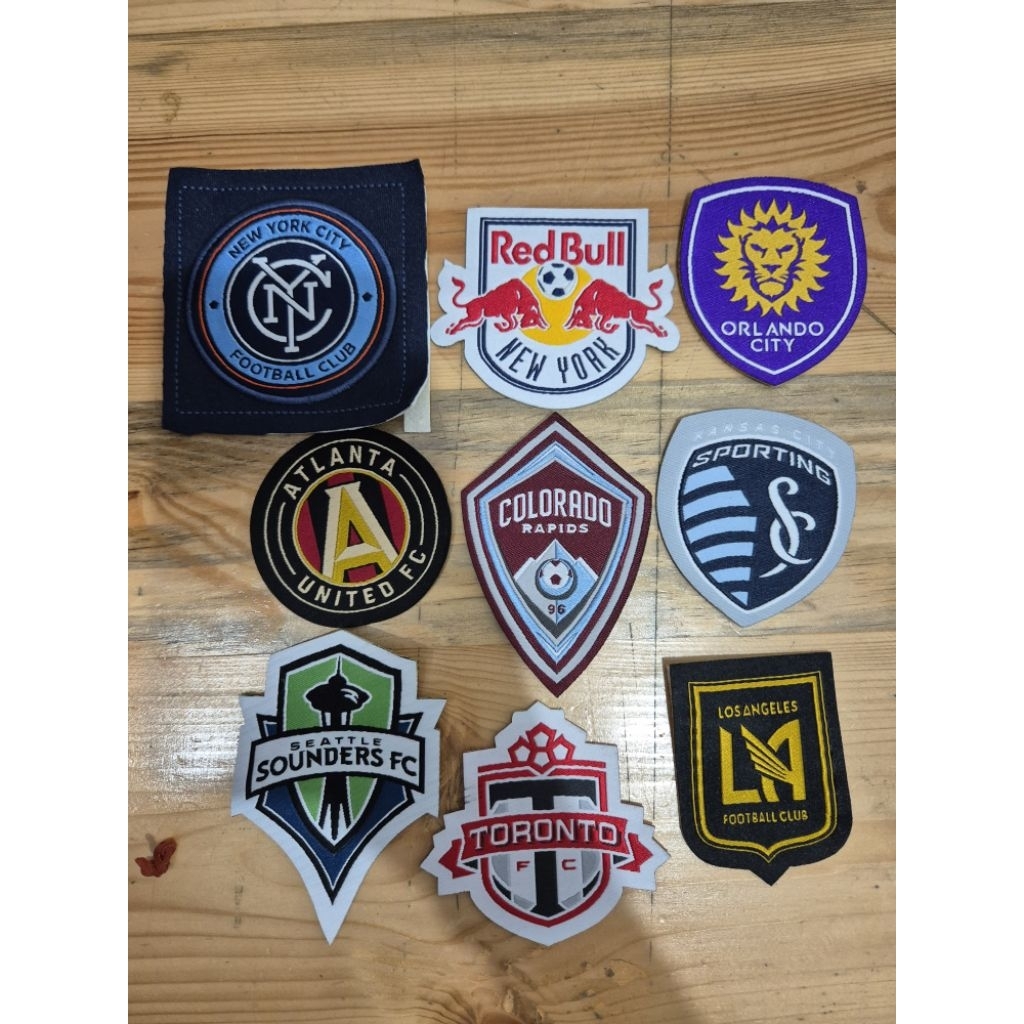 Bordir Logo / Patch Custom Desain Bebas Berkualitas