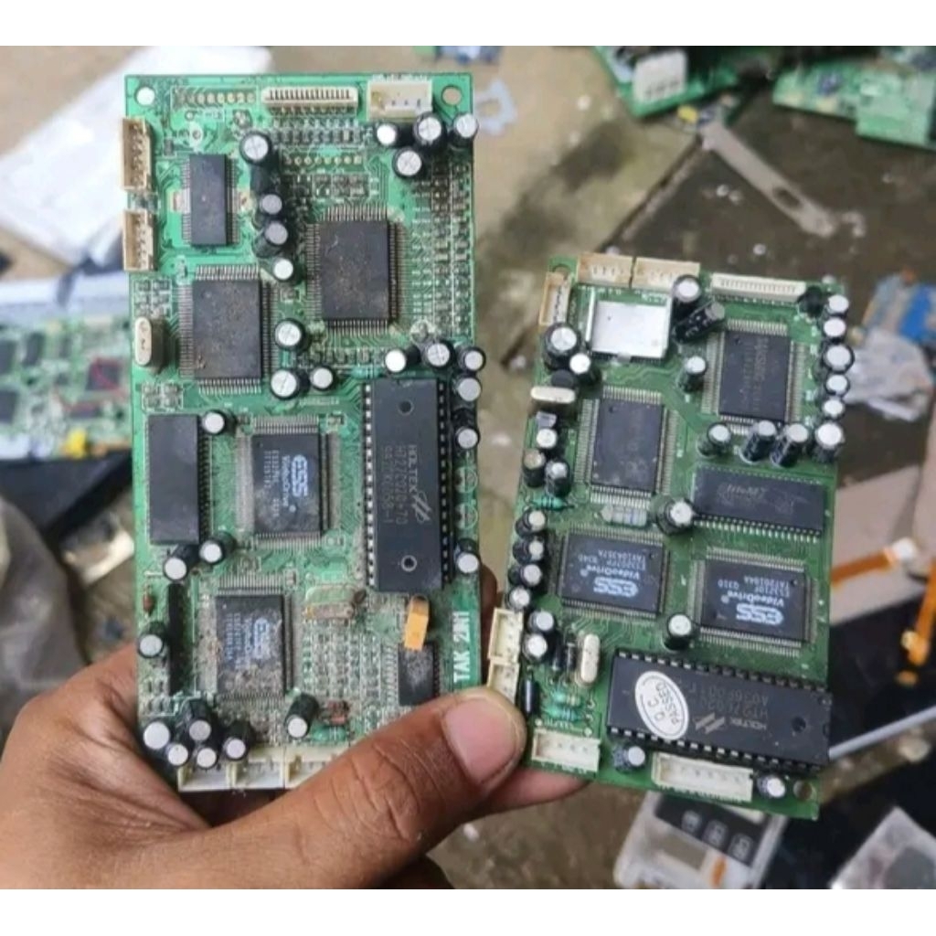 Rongsok PCB Scrab