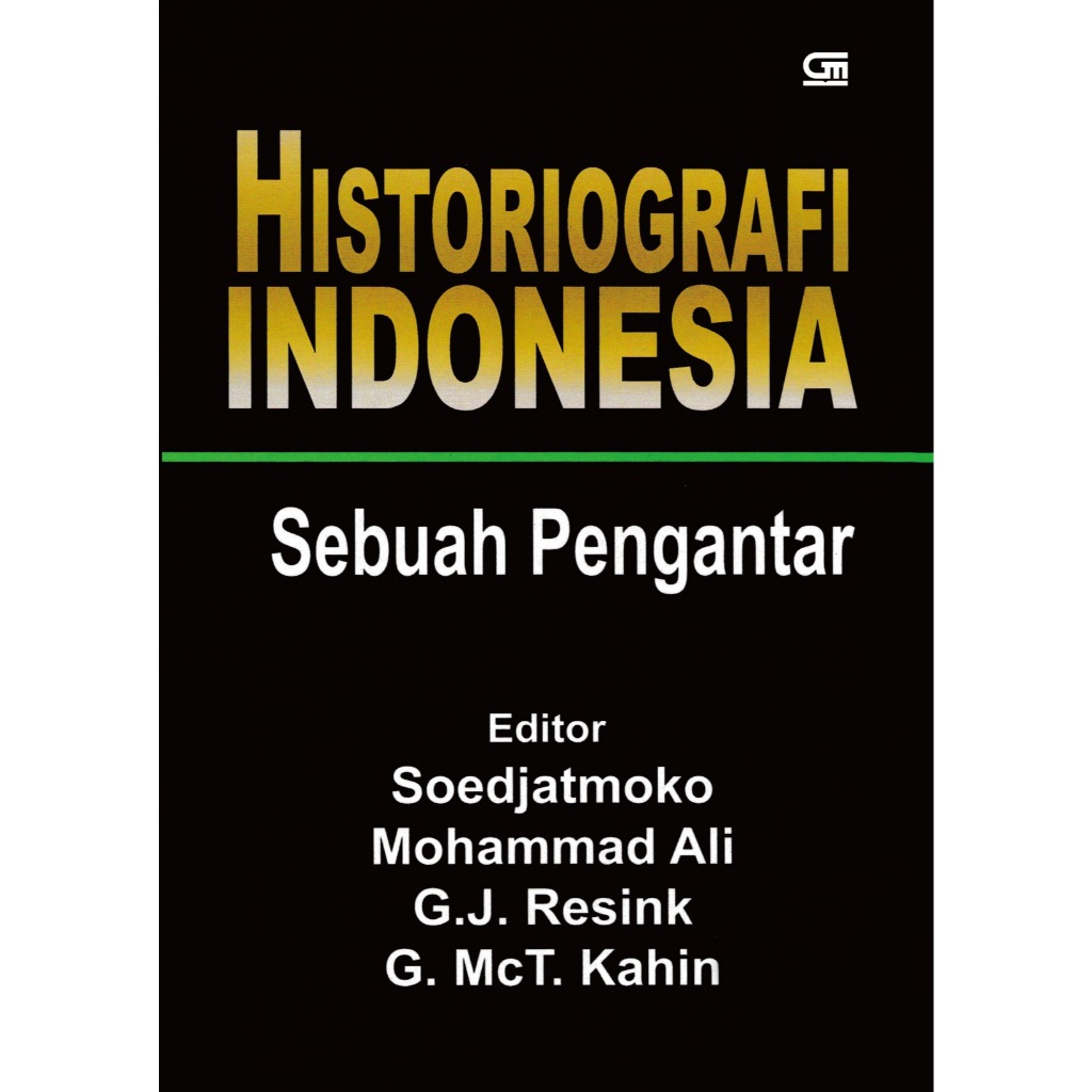 Historiografi Indonesia sebuah pengantar - Soedjatmoko
