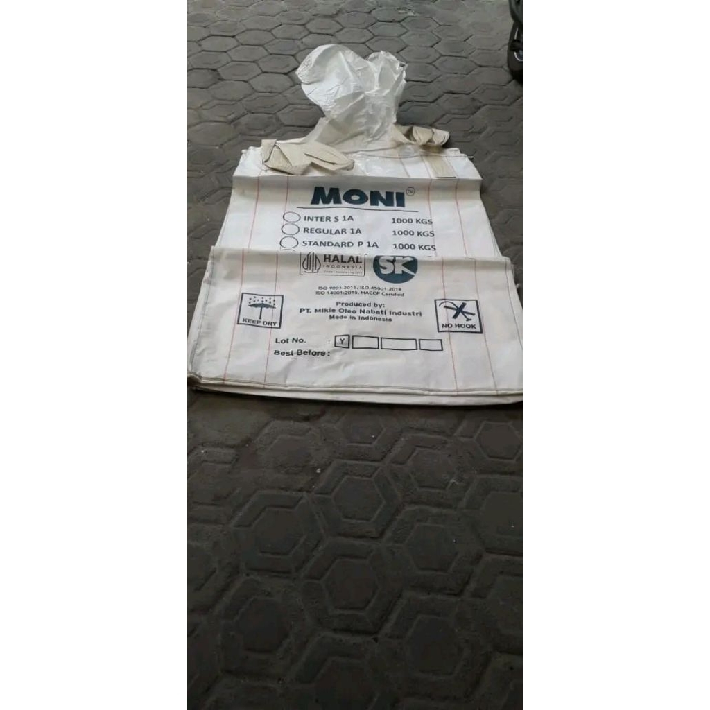 karung jumbo bag