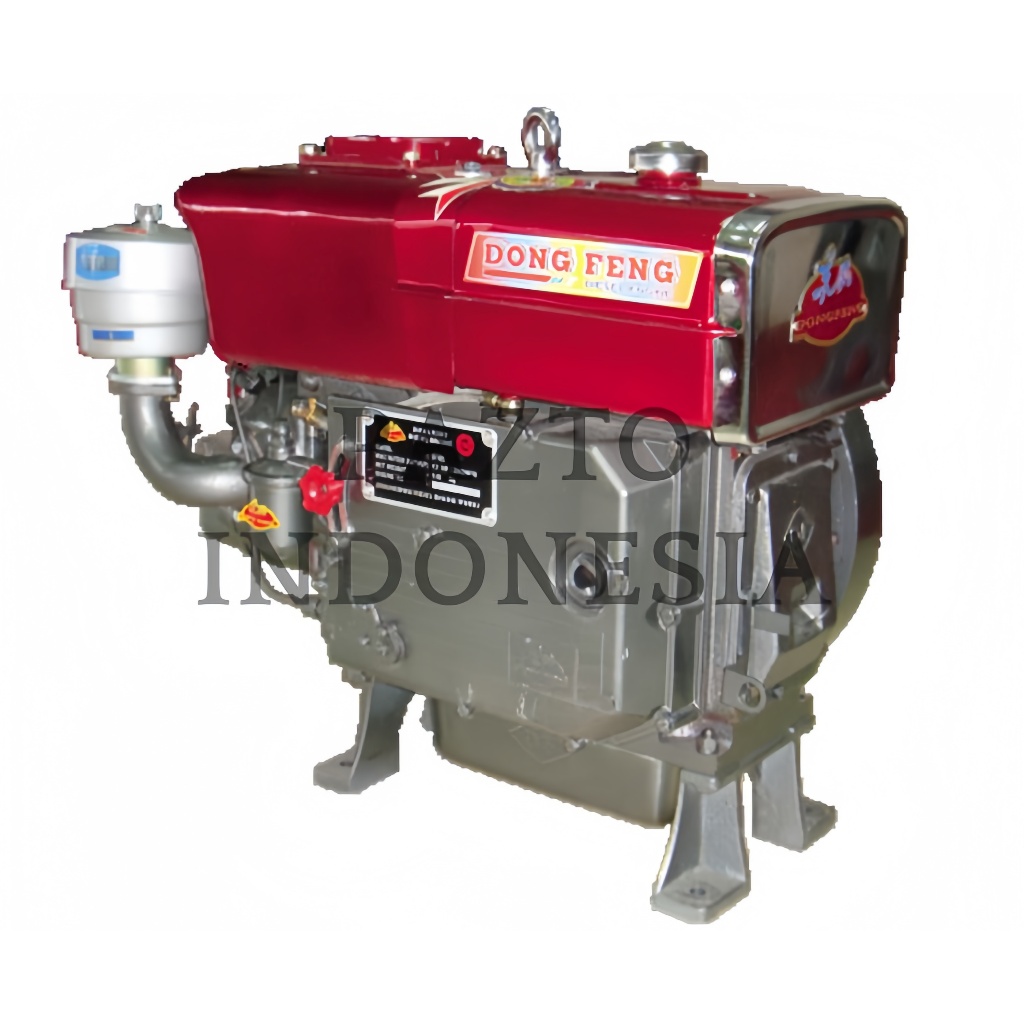 Diesel 13 PK Dongfeng S 195