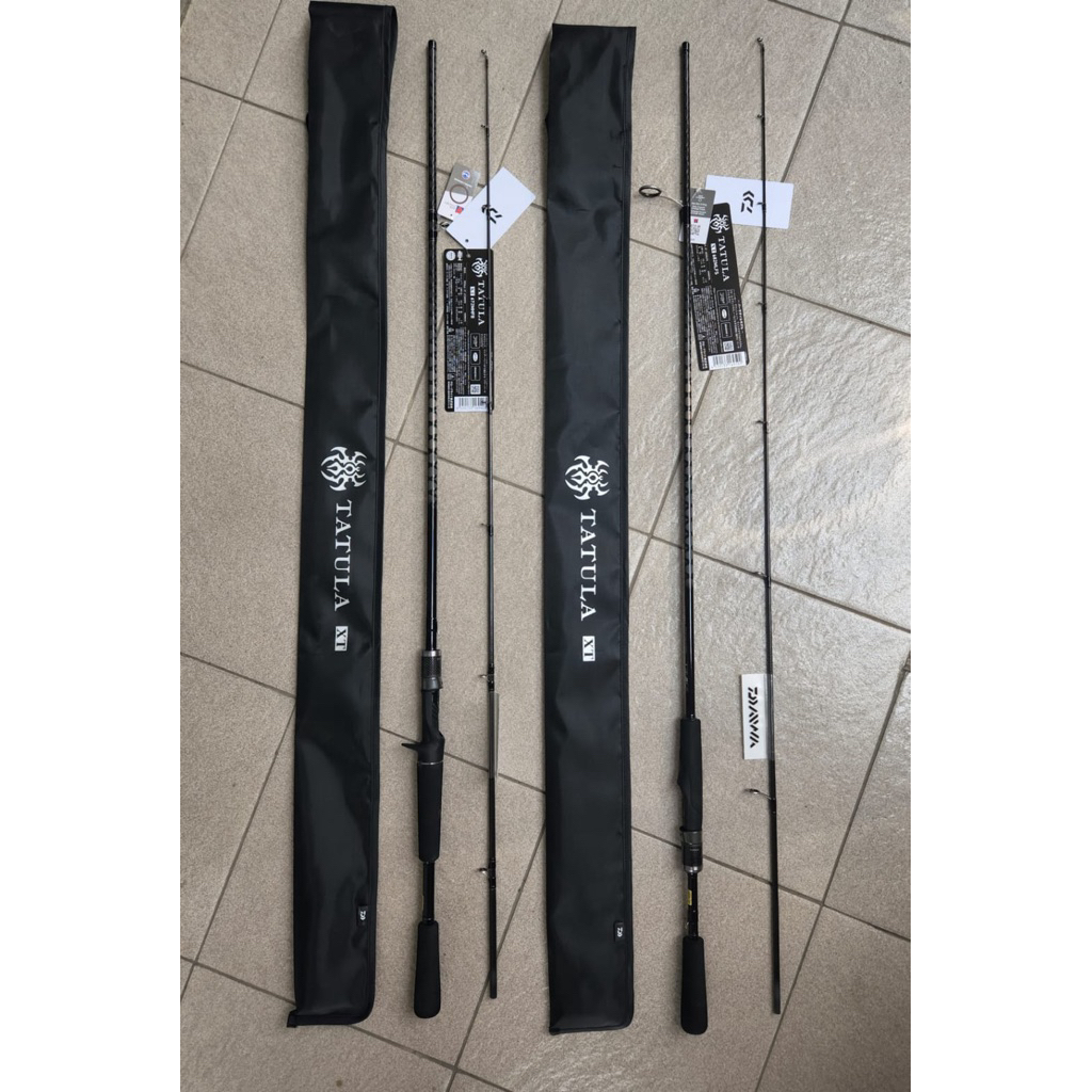 JORAN DAIWA TATULA XT