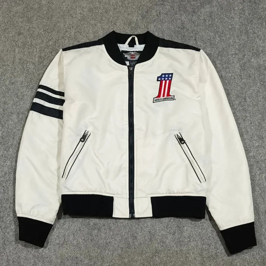 Jaket pria HARLEY DAVIDSON size S second