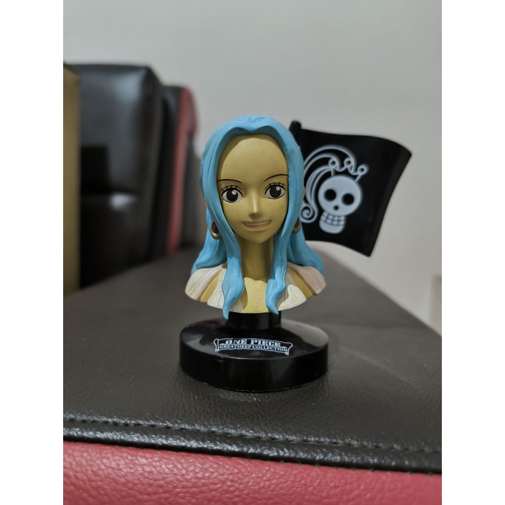 Great Deep Collection (GDC) nefeltari Vivi One Piece Original Figure