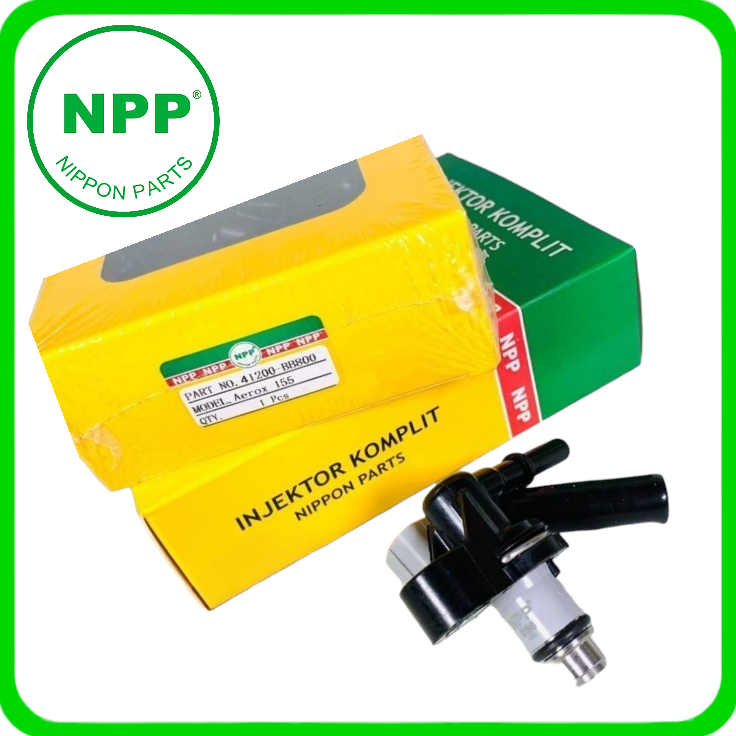 INJECTOR/INJECTOR (BB8) AEROX 155 MERK NPP