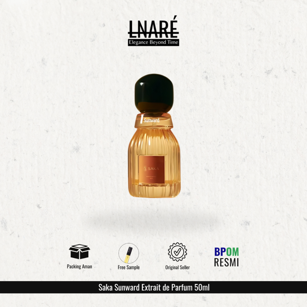 Saka Sunward Extrait de Parfum 50ml