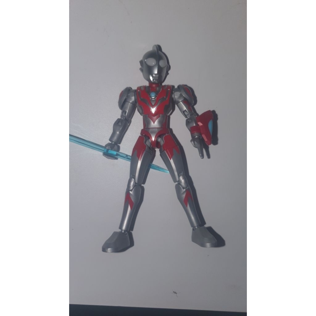 keepley ultraman ribut rakit pajang