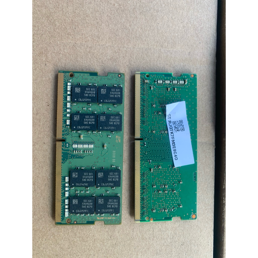RAM Laptop 8GB DDR4 2133MHz/ 2300Mhz