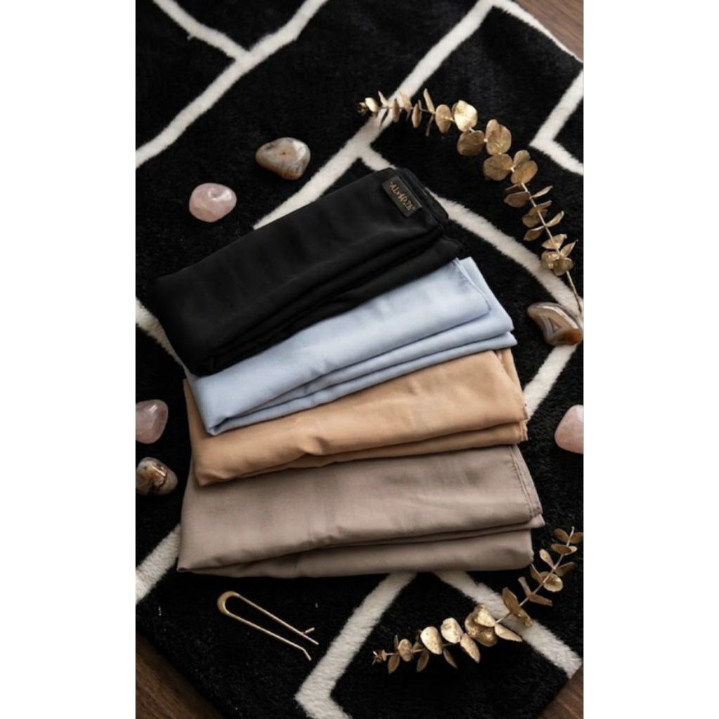 kerudung voal premium paris