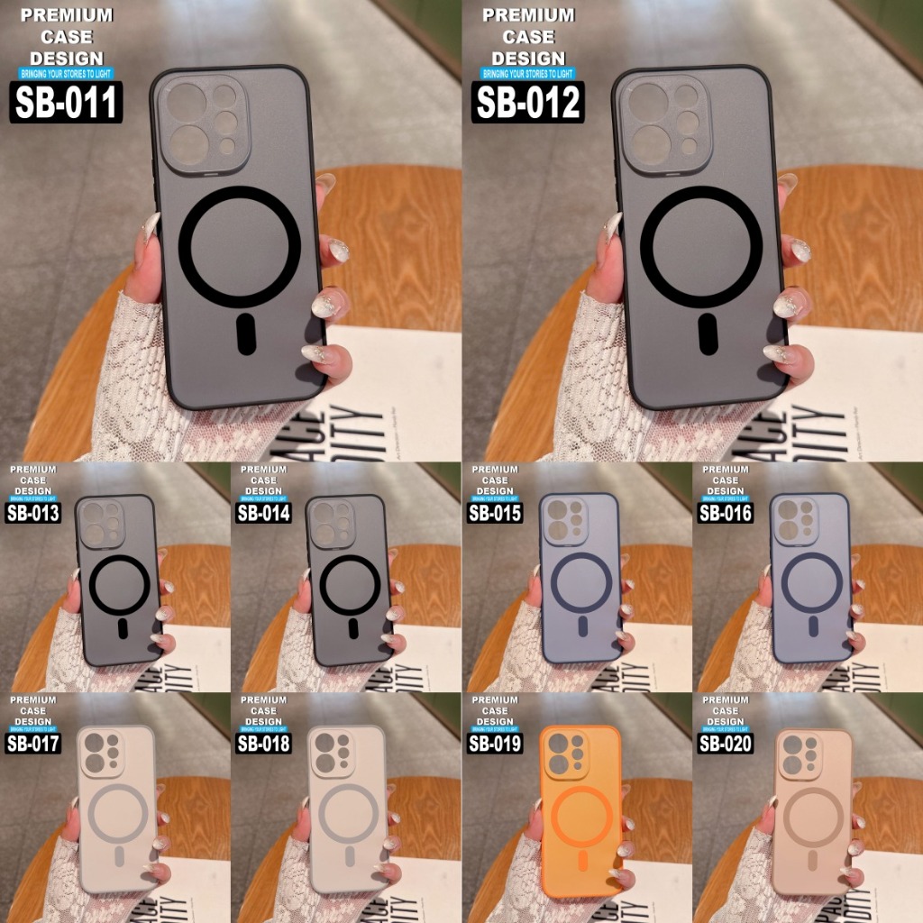 Case motif gambar kode SB 011-020•Realme C61 New 2024 •Realme C55 New 2023 •Realme C53 •Realme C51 •