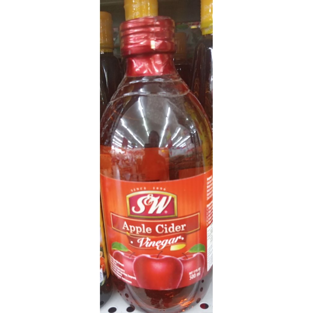 SW Apple Cider Vinegar 500 ml