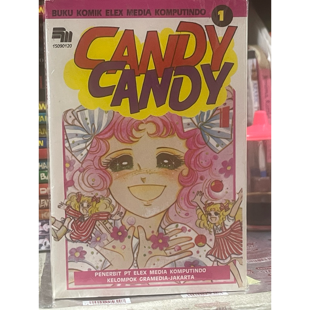 Komik Candy Candy
