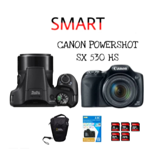 CANON POWERSHOT SX530HS / KAMERA CANON POWERSHOT SX530 HS