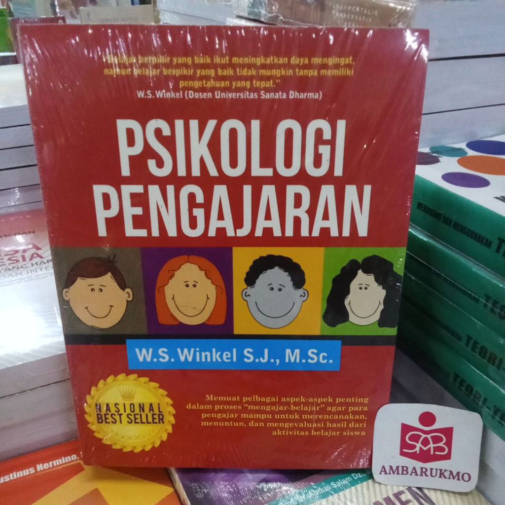 Psikologi Pengajaran - W. S. Winkel