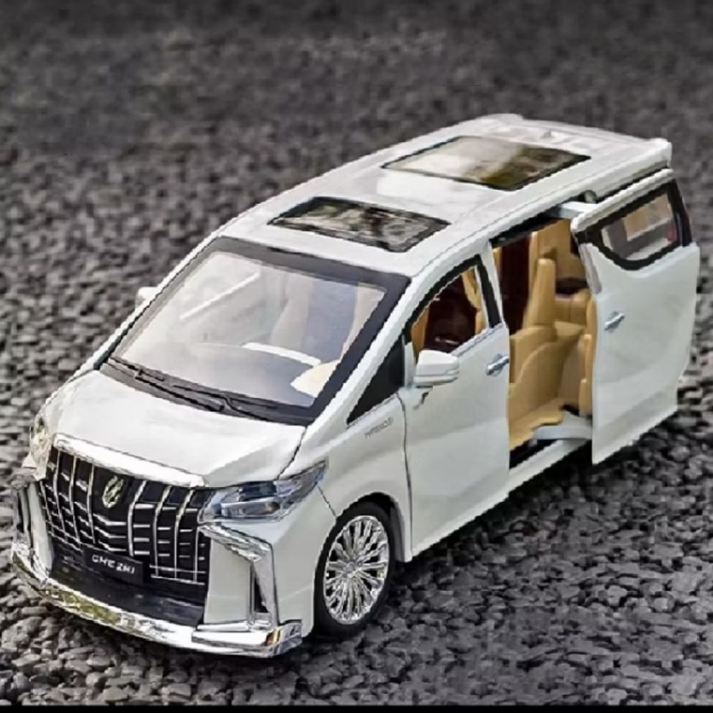 mobil mainan merk PajeroX original