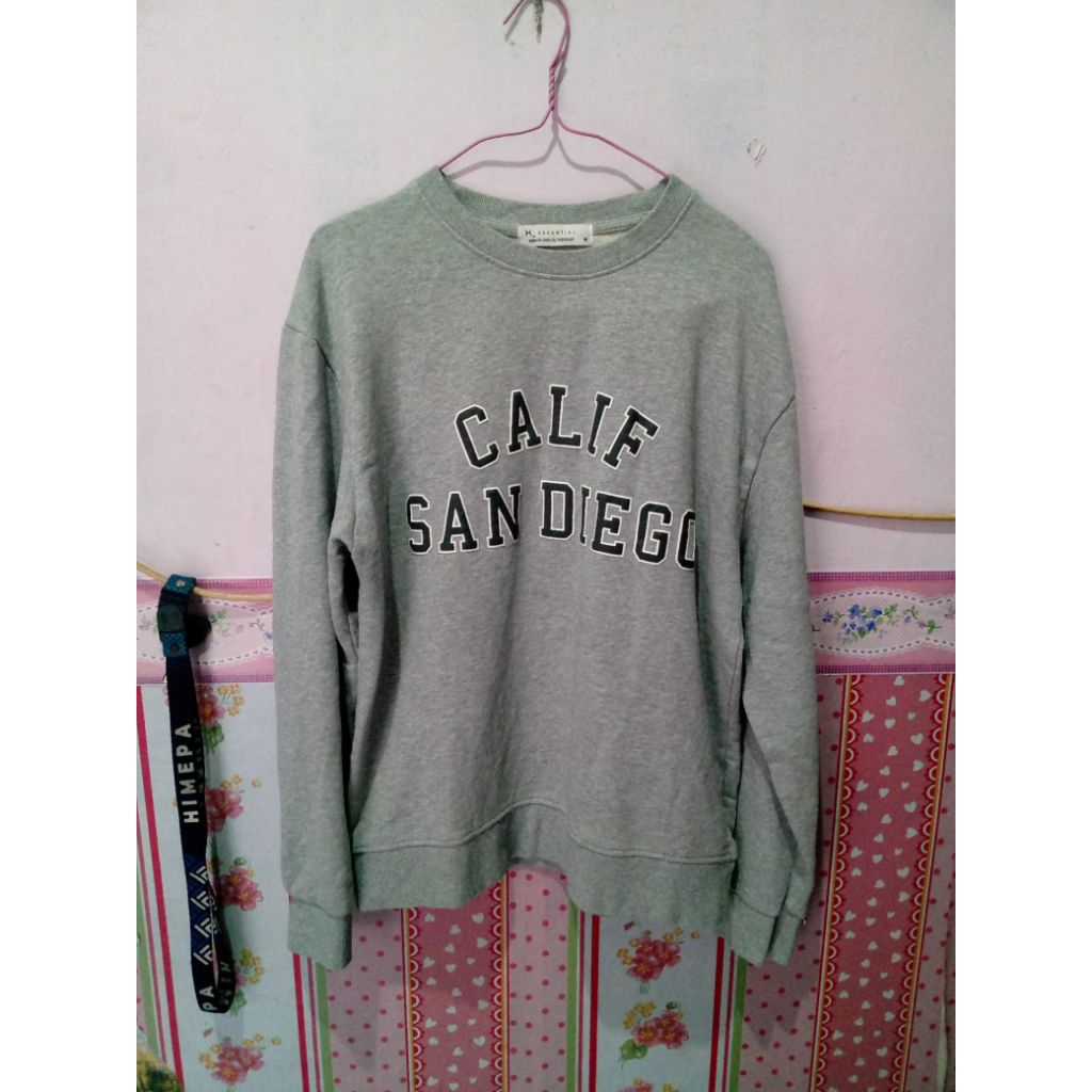 Crewneck Hang Ten