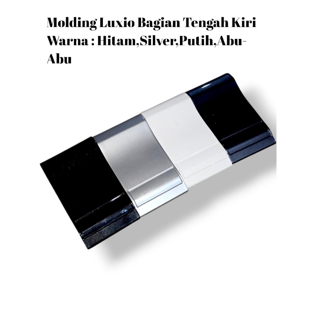 Molding Luxio Bagian Kiri