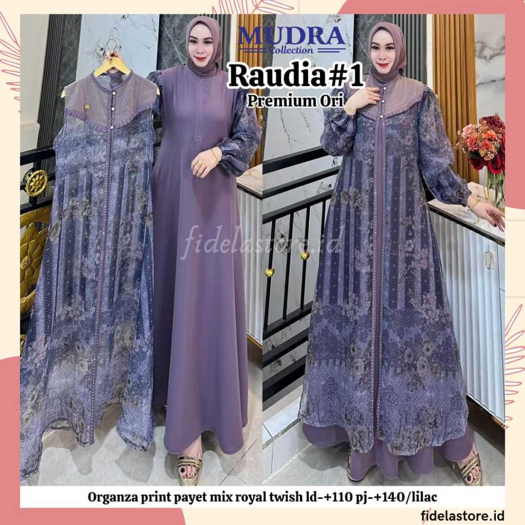 Mudra Hijab | Gamis Terbaru | Gamis Wanita | Gamis Pesta | Dress Kondangan | Gamis Mudra | Gamis sya