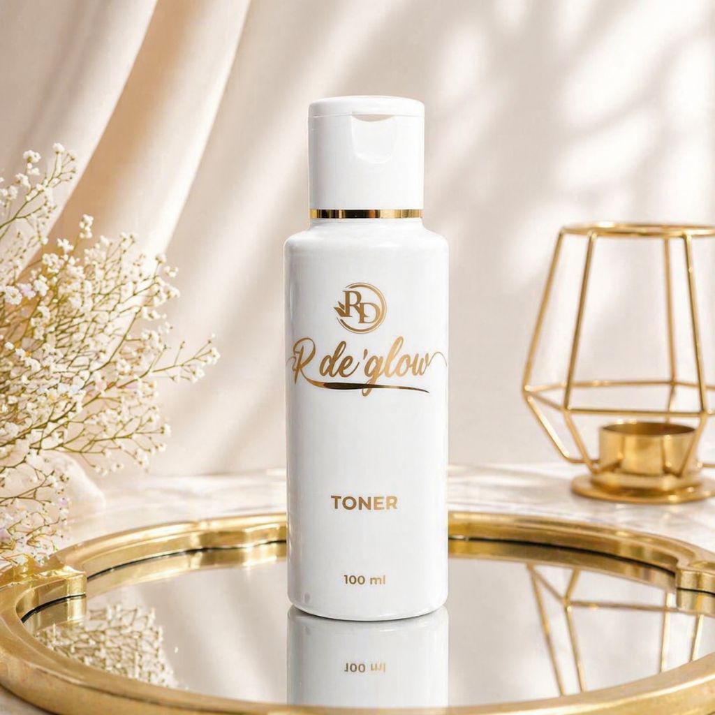 R DE'GLOW | Toner Eksfoliasi