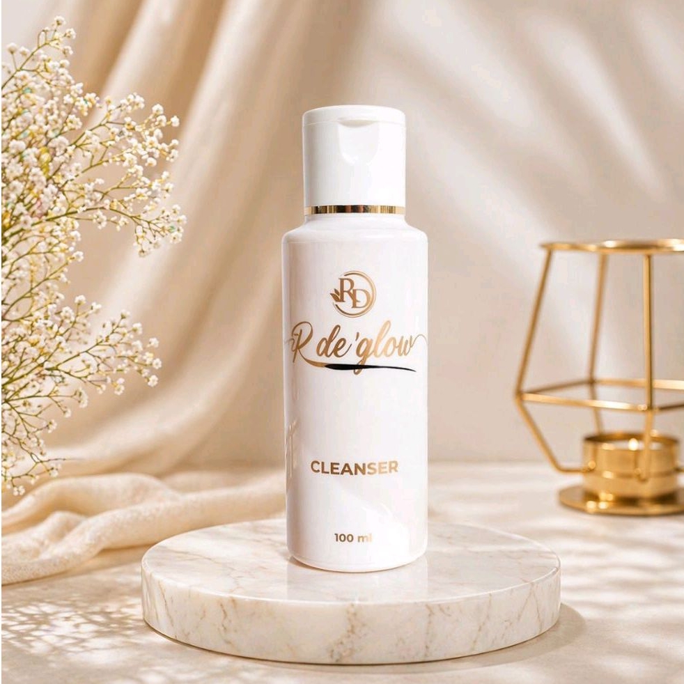 R DE'GLOW | Cleanser