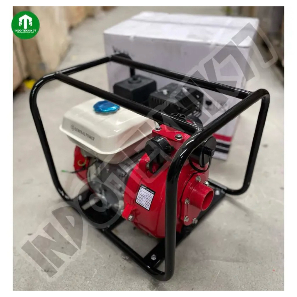 MESIN WATERPUMP PEMADAM 2INC / pompa Robin ALKON pemadam 2inc general WB50T / pompa ALKON Robin pema