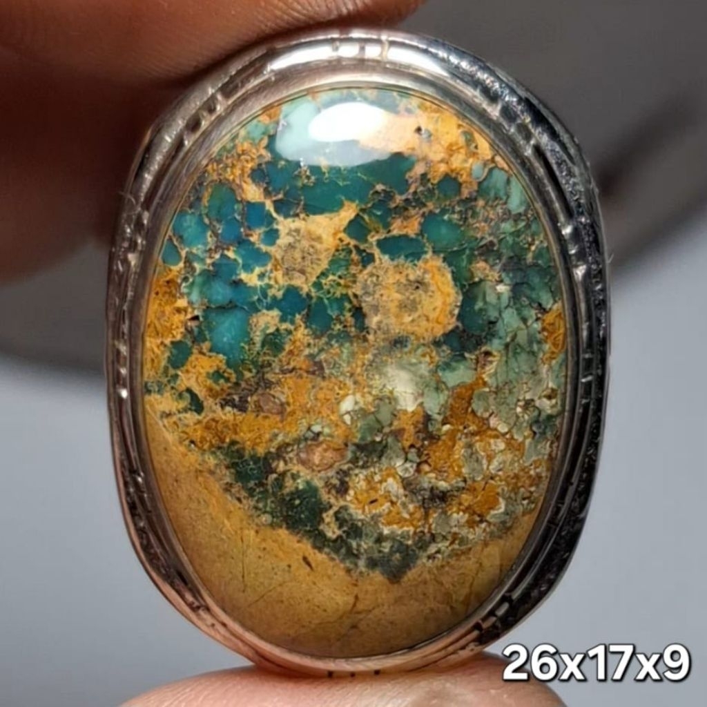 NATURAL PIRUS PERSIA HIJAU DAUN