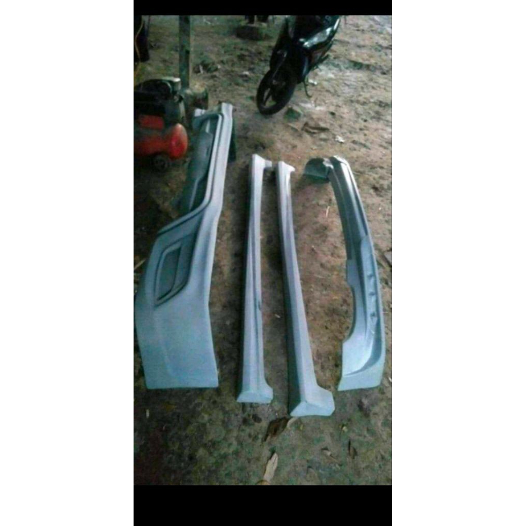 bodykit Datsun go