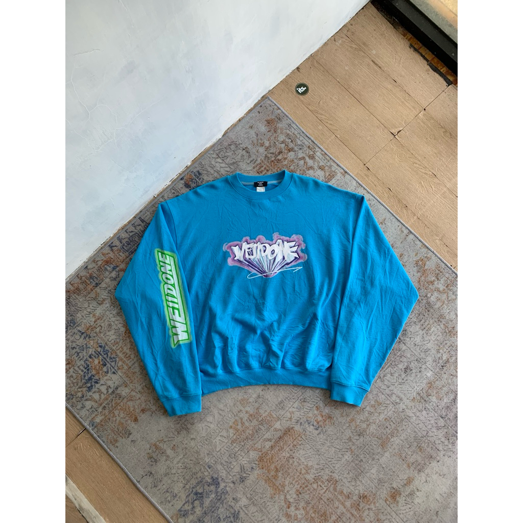 Crewneck We11done original