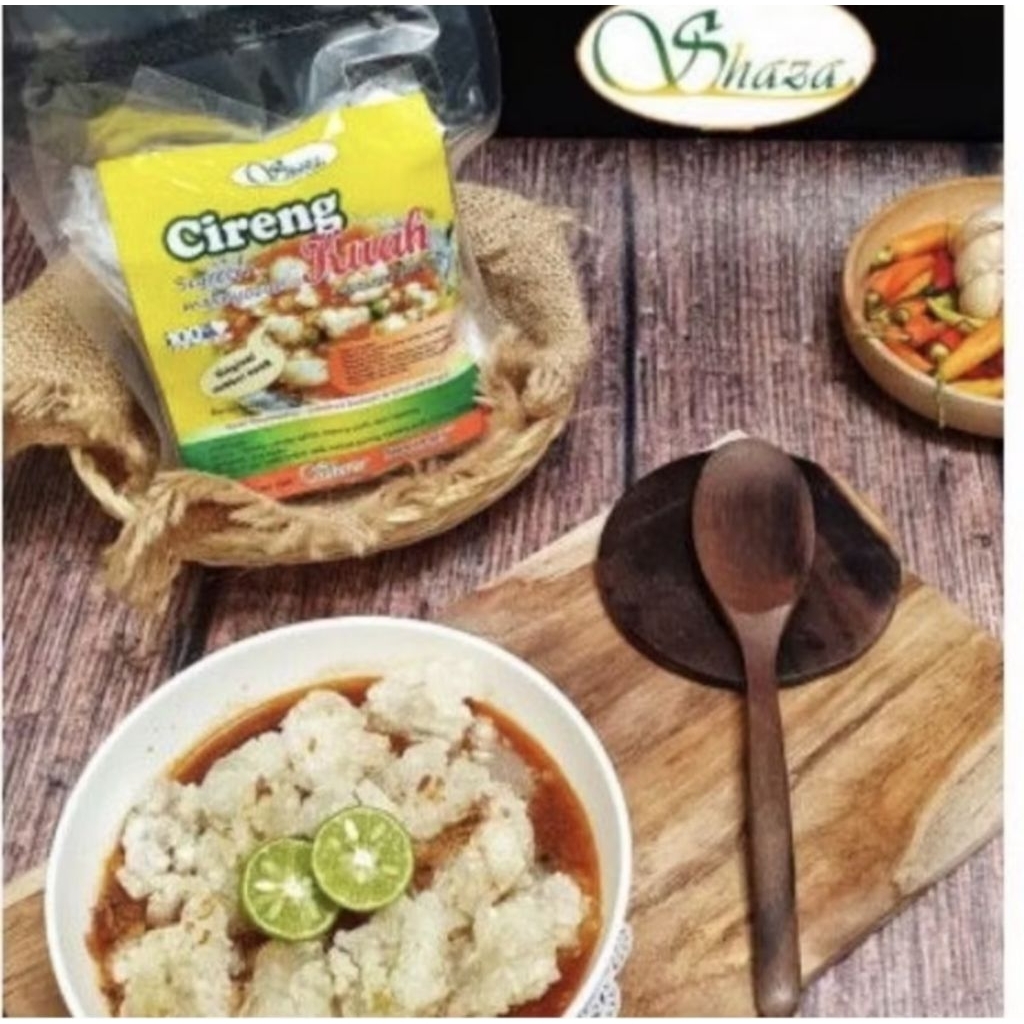 Cireng Kuah Shaza